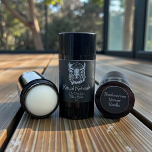 Ritual Refresh | On-The-Go Tallow Balm | 1oz