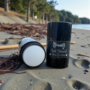 Sól Shield Sun Balm | 2oz