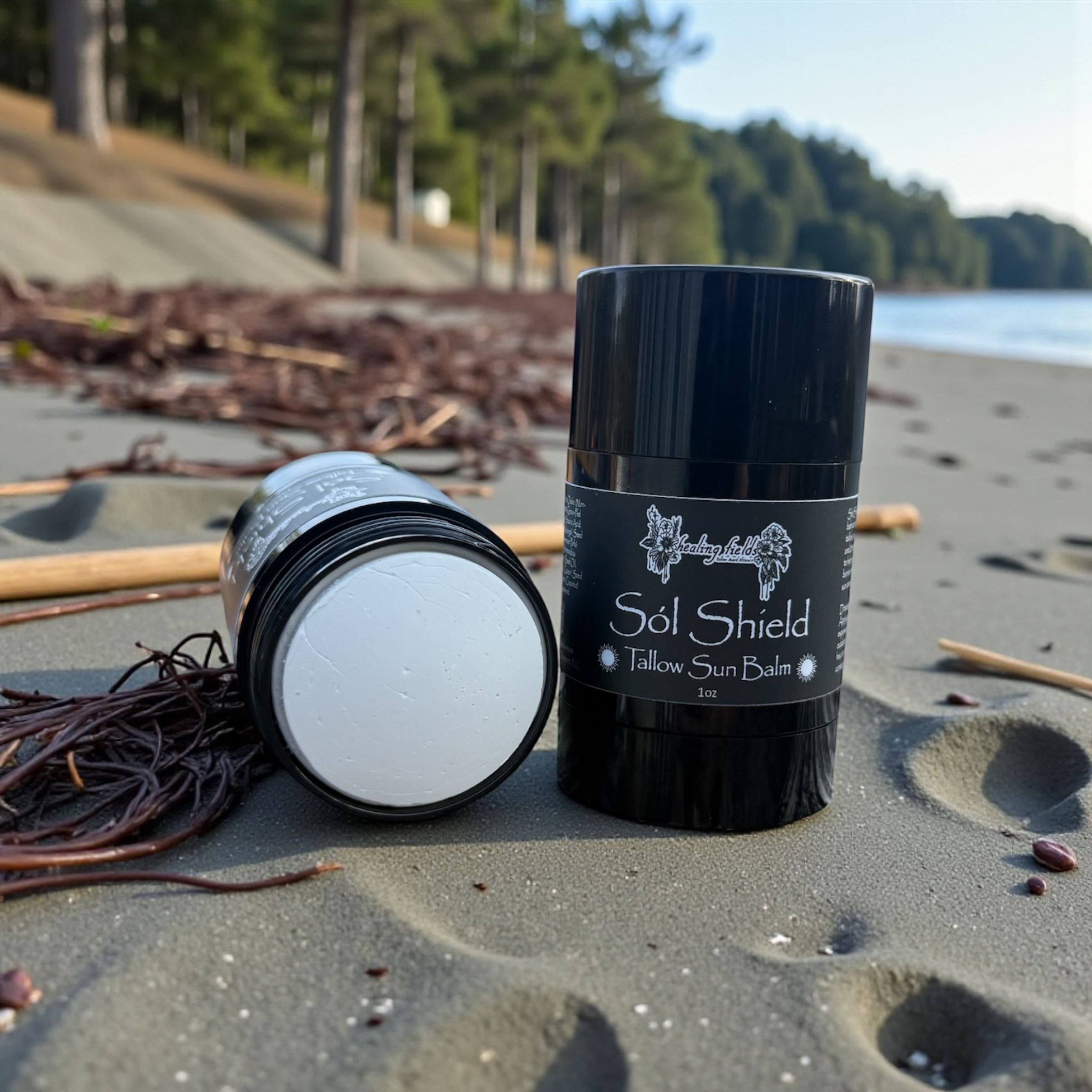 Sól Shield Sun Balm | 2oz