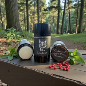 Tallow Deodorant | 2.5oz