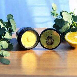 Tallow Body Butter | Organic Moisture for Dry Skin