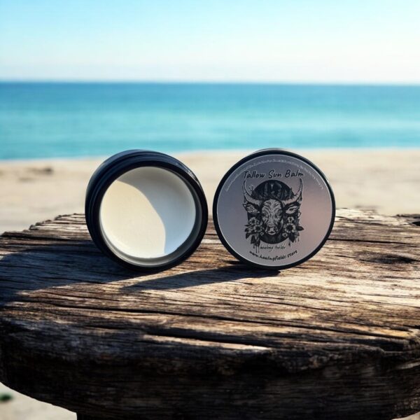 Tallow Sun Balm | Mineral SPF & Natural Skin Protection