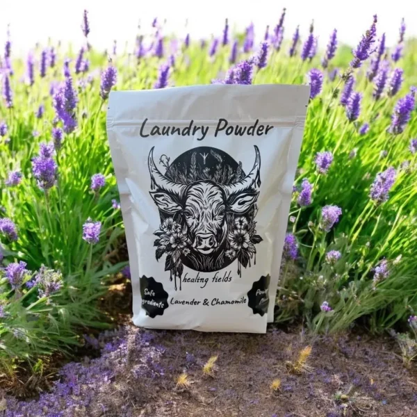 All-Natural Laundry Powder | Non-Toxic & Eco-Friendly