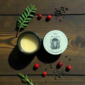 Tallow Beard Balm