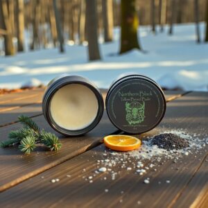 Northwind Tallow Beard Balm