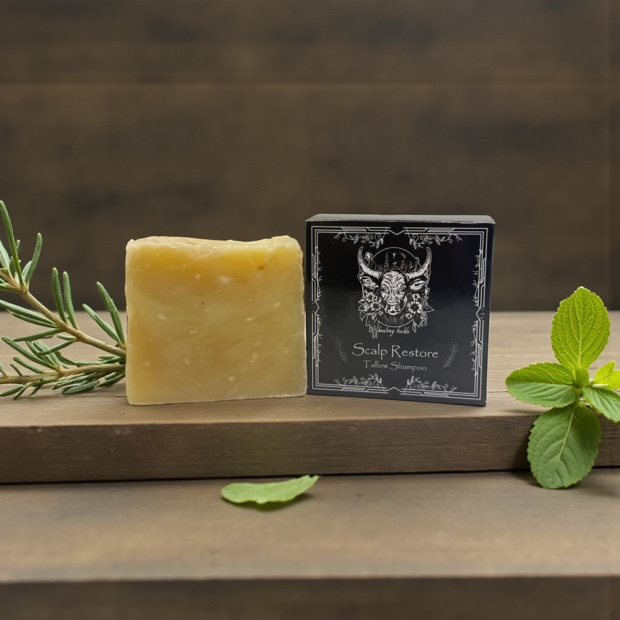 Scalp Restore Tallow Shampoo Bar