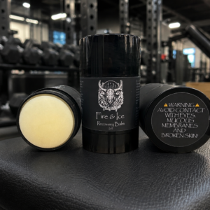 Fire & Ice Recovery Balm