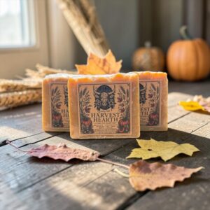 Harvest Hearth Soap