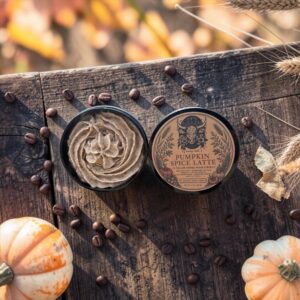 Pumpkin Spice Latte Tallow & Coffee Sugar Scrub